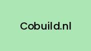 Cobuild.nl Coupon Codes