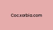Coc.xorbia.com Coupon Codes