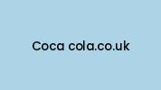 Coca-cola.co.uk Coupon Codes