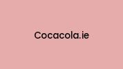 Cocacola.ie Coupon Codes