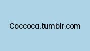 Coccoca.tumblr.com Coupon Codes