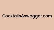 Cocktailsandswagger.com Coupon Codes