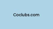 Coclubs.com Coupon Codes