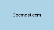 Cocmast.com Coupon Codes