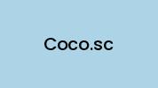 Coco.sc Coupon Codes