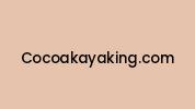 Cocoakayaking.com Coupon Codes