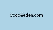 Cocoandeden.com Coupon Codes