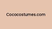 Cococostumes.com Coupon Codes