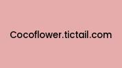 Cocoflower.tictail.com Coupon Codes