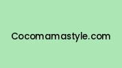 Cocomamastyle.com Coupon Codes