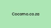 Cocomo.co.za Coupon Codes