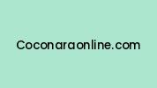 Coconaraonline.com Coupon Codes