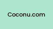 Coconu.com Coupon Codes