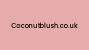Coconutblush.co.uk Coupon Codes