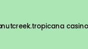 Coconutcreek.tropicana-casino.com Coupon Codes