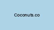 Coconuts.co Coupon Codes