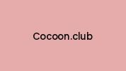 Cocoon.club Coupon Codes