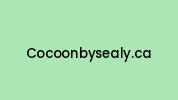 Cocoonbysealy.ca Coupon Codes