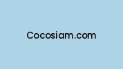 Cocosiam.com Coupon Codes