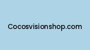 Cocosvisionshop.com Coupon Codes