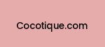 cocotique.com Coupon Codes