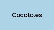 Cocoto.es Coupon Codes