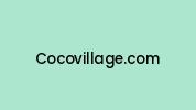 Cocovillage.com Coupon Codes