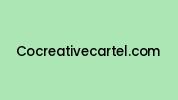 Cocreativecartel.com Coupon Codes