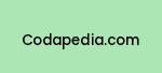 codapedia.com Coupon Codes