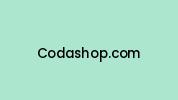 Codashop.com Coupon Codes