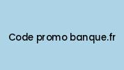 Code-promo-banque.fr Coupon Codes