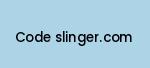 code-slinger.com Coupon Codes