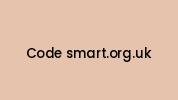 Code-smart.org.uk Coupon Codes