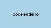 Code.endel.io Coupon Codes