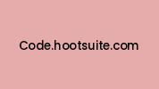 Code.hootsuite.com Coupon Codes