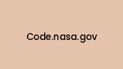 Code.nasa.gov Coupon Codes