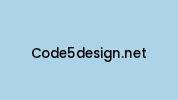 Code5design.net Coupon Codes