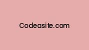 Codeasite.com Coupon Codes