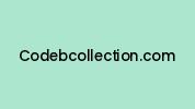 Codebcollection.com Coupon Codes