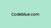 Codeblue.com Coupon Codes