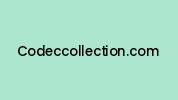 Codeccollection.com Coupon Codes