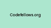 Codefellows.org Coupon Codes