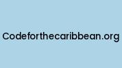 Codeforthecaribbean.org Coupon Codes
