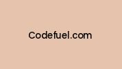 Codefuel.com Coupon Codes