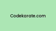 Codekarate.com Coupon Codes
