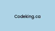 Codeking.ca Coupon Codes