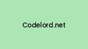 Codelord.net Coupon Codes