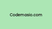 Codemasio.com Coupon Codes