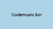 Codemusic.fun Coupon Codes