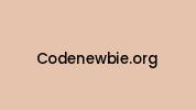 Codenewbie.org Coupon Codes